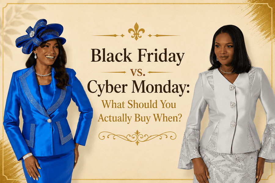 Black Friday or Cyber Monday: Which Day Should You Shop? - Especially Yours