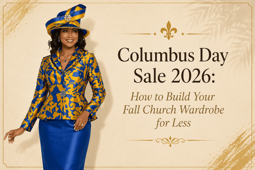 Columbus Day Sale 2026: The Smart Way to Shop This Weekend - Especially Yours