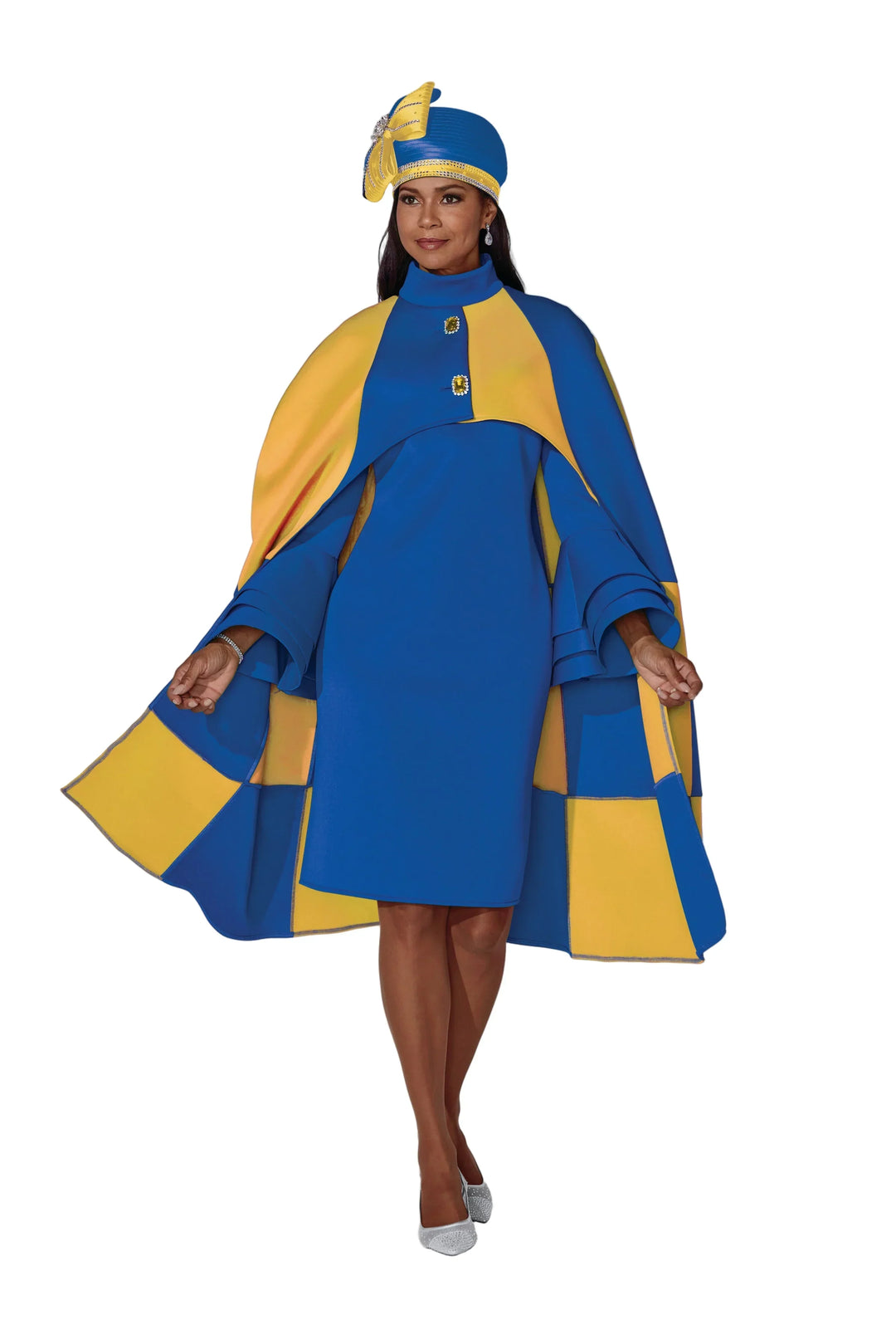 5 Cape Dresses Everyone's Buying Right Now - Especially Yours