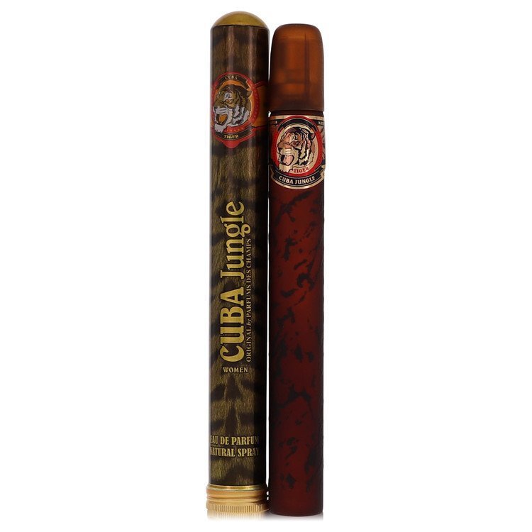 Cuba Tiger Eau De Parfum Spray By Fragluxe - Especially Yours
