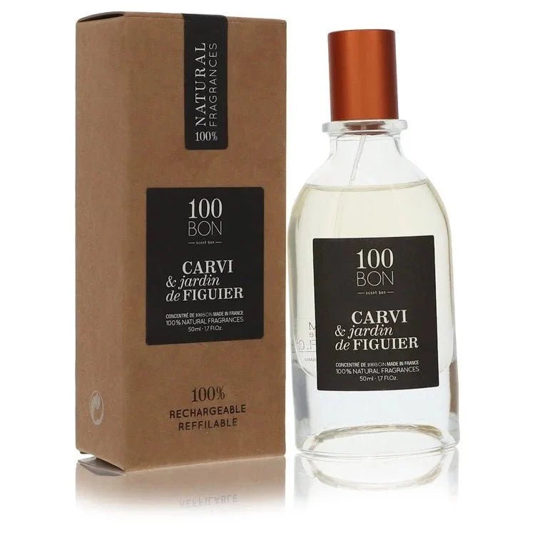 100 Bon Carvi & Jardin De Figuier Cologne By 100 Bon for Men and Women - Especially Yours