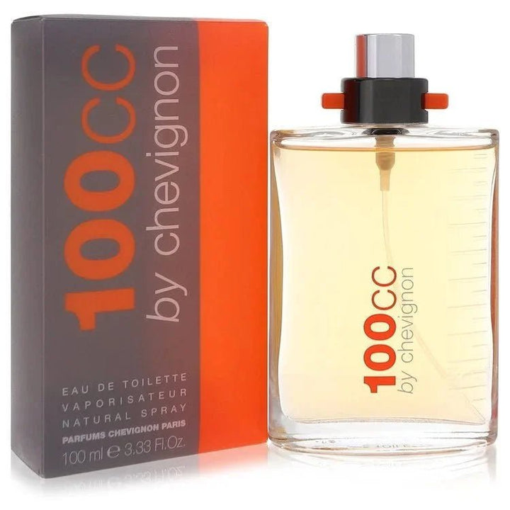 100cc Cologne By Chevignon for Men - Especially Yours