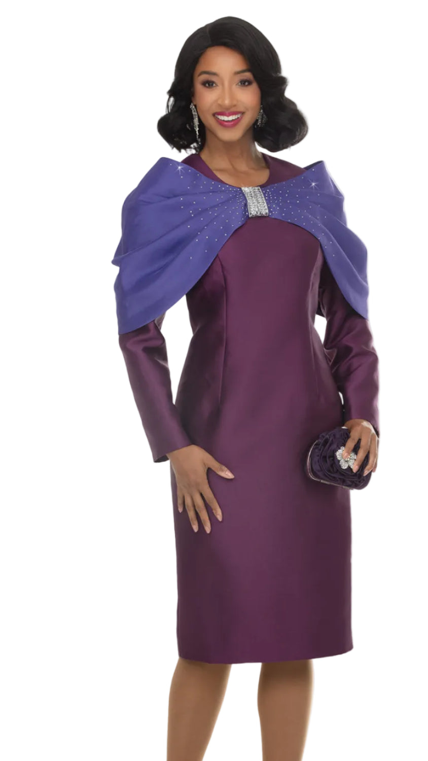 Donna Vinci  Dress, Style 12291