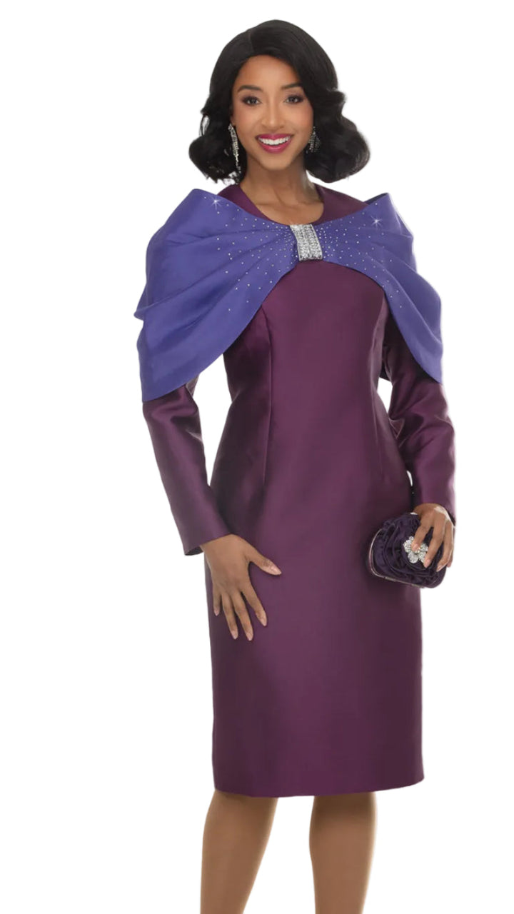 Donna Vinci  Dress, Style 12291