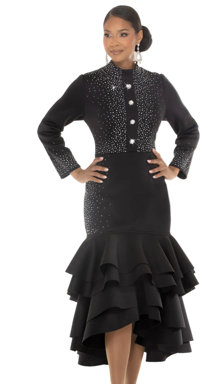 Donna Vinci  Dress, Style 12301