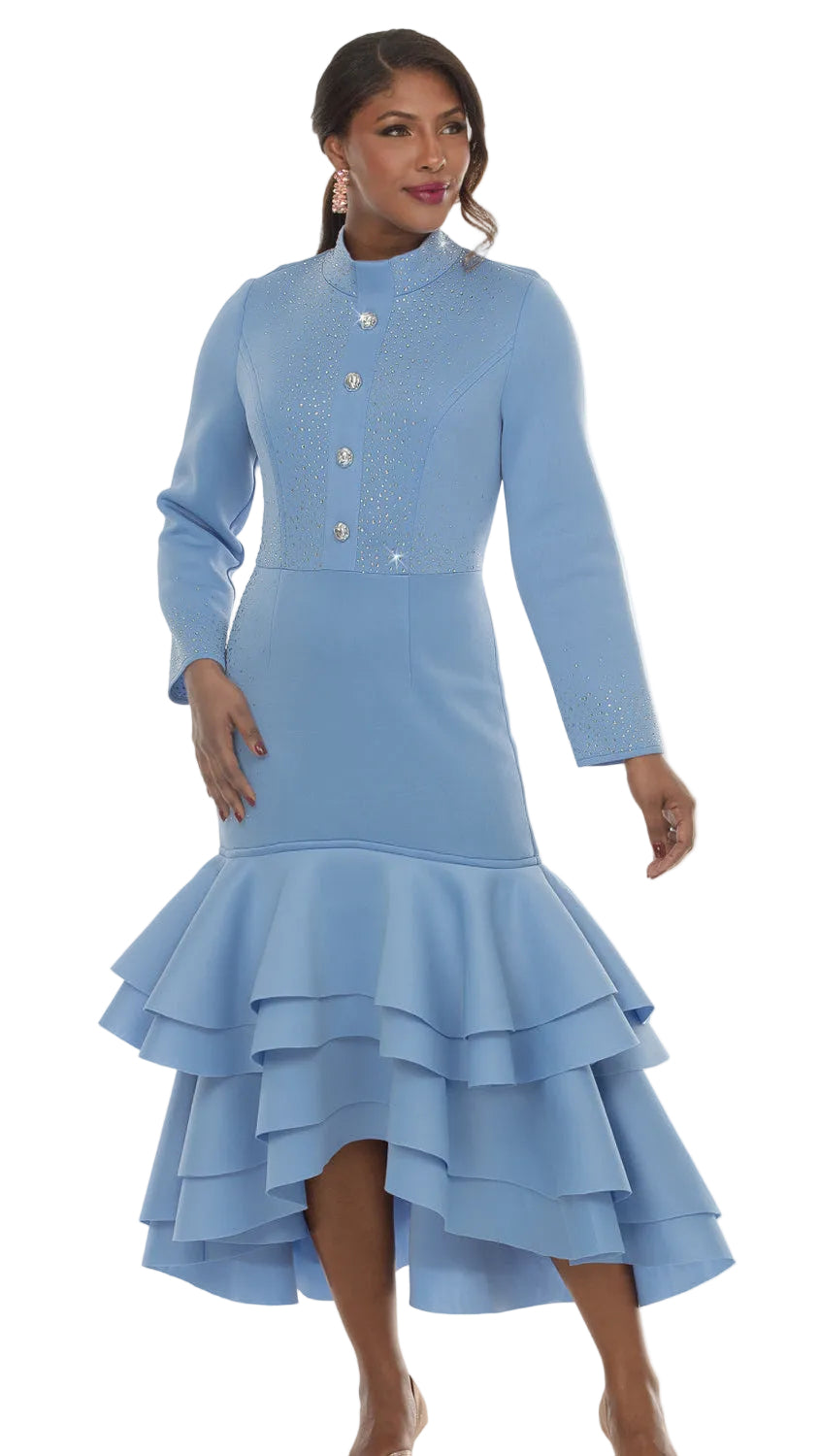 Donna Vinci  Dress, Style 12301