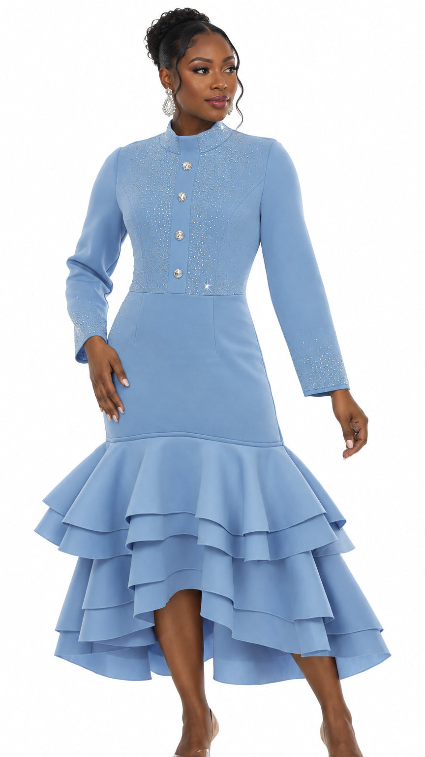 Donna Vinci  Dress, Style 12301