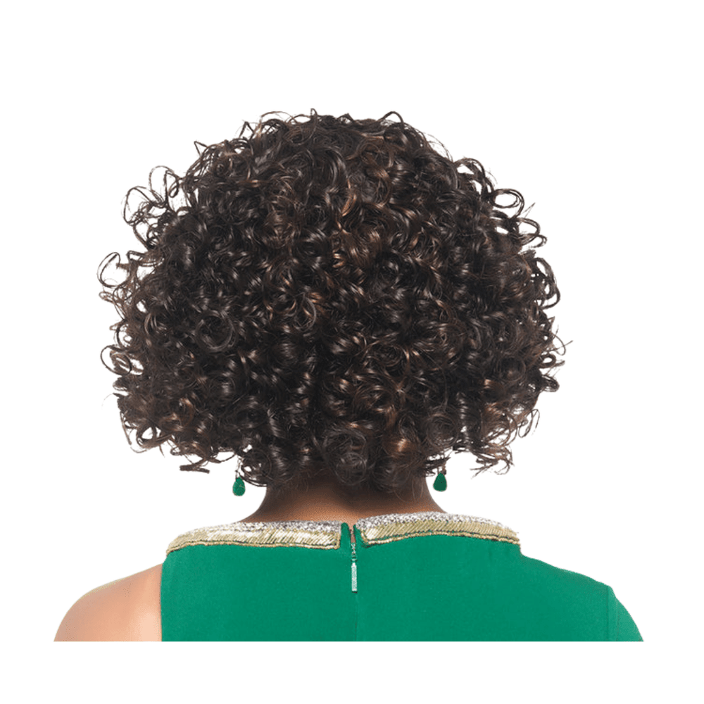 Spiral Curl Bob Headband Wig – Vivica A. Fox - Especially Yours