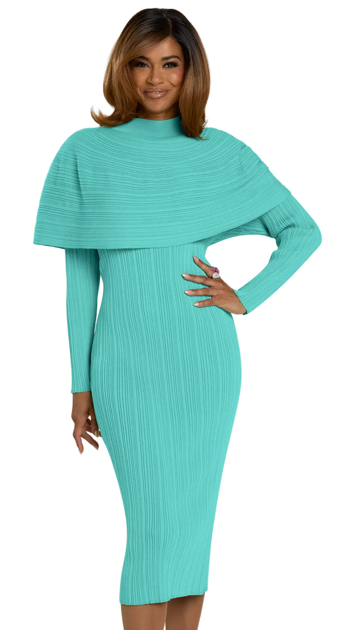 Donna Vinci KNITS, Style 13444 - Dress