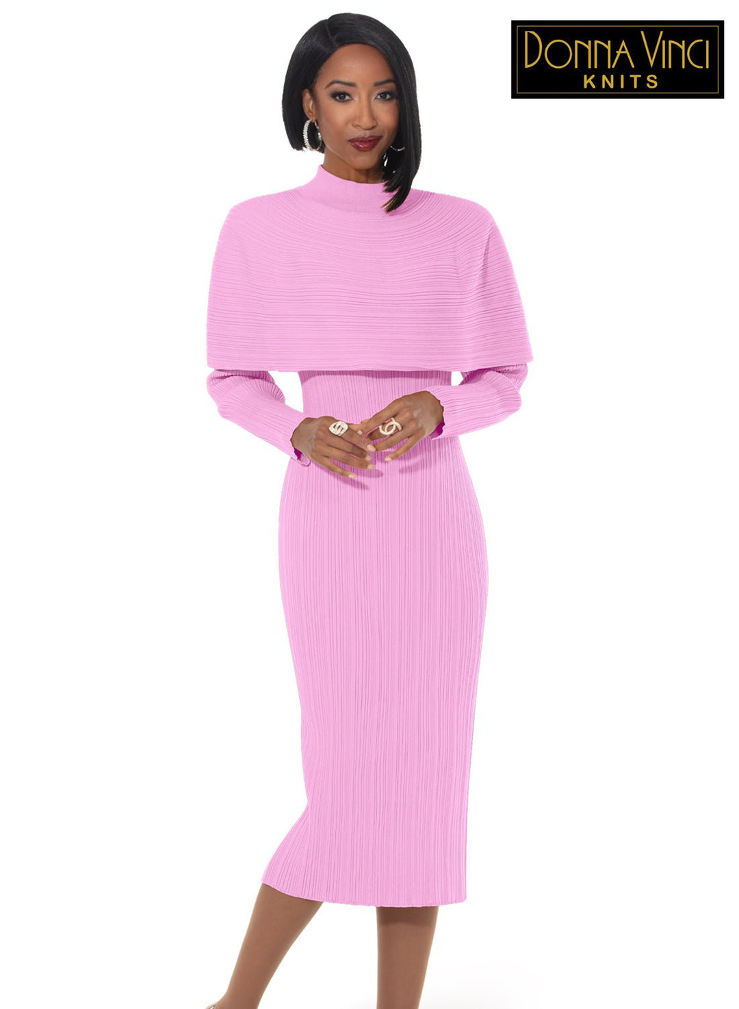 Donna Vinci KNITS, Style 13444 - Dress - Especially Yours