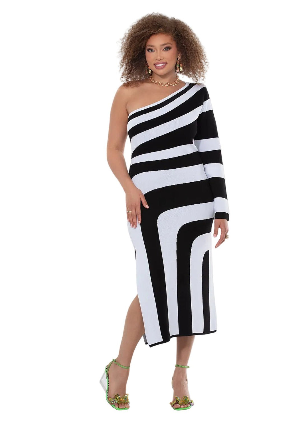 Donna Vinci Knits, Style 13445, Dress - Especially Yours