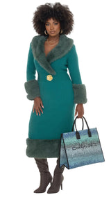 TEAL GREEN