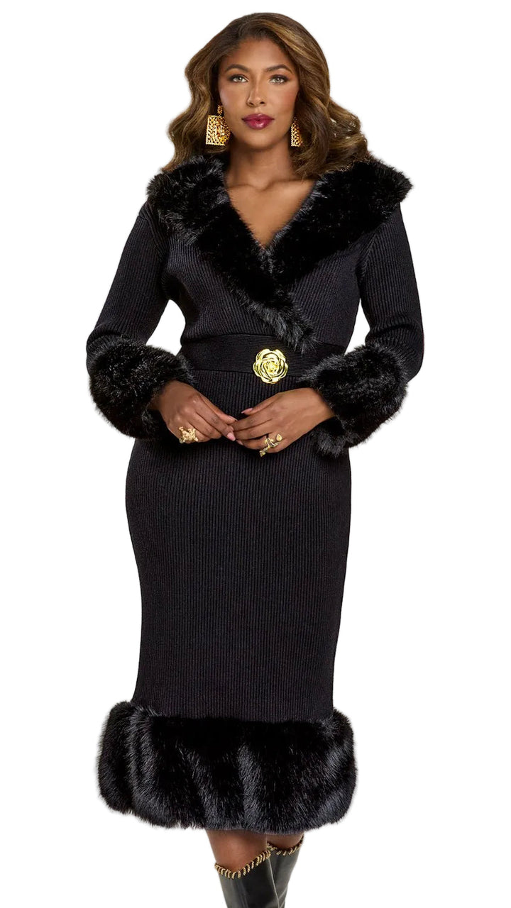 Donna Vinci KNITS, Dress Style 13455