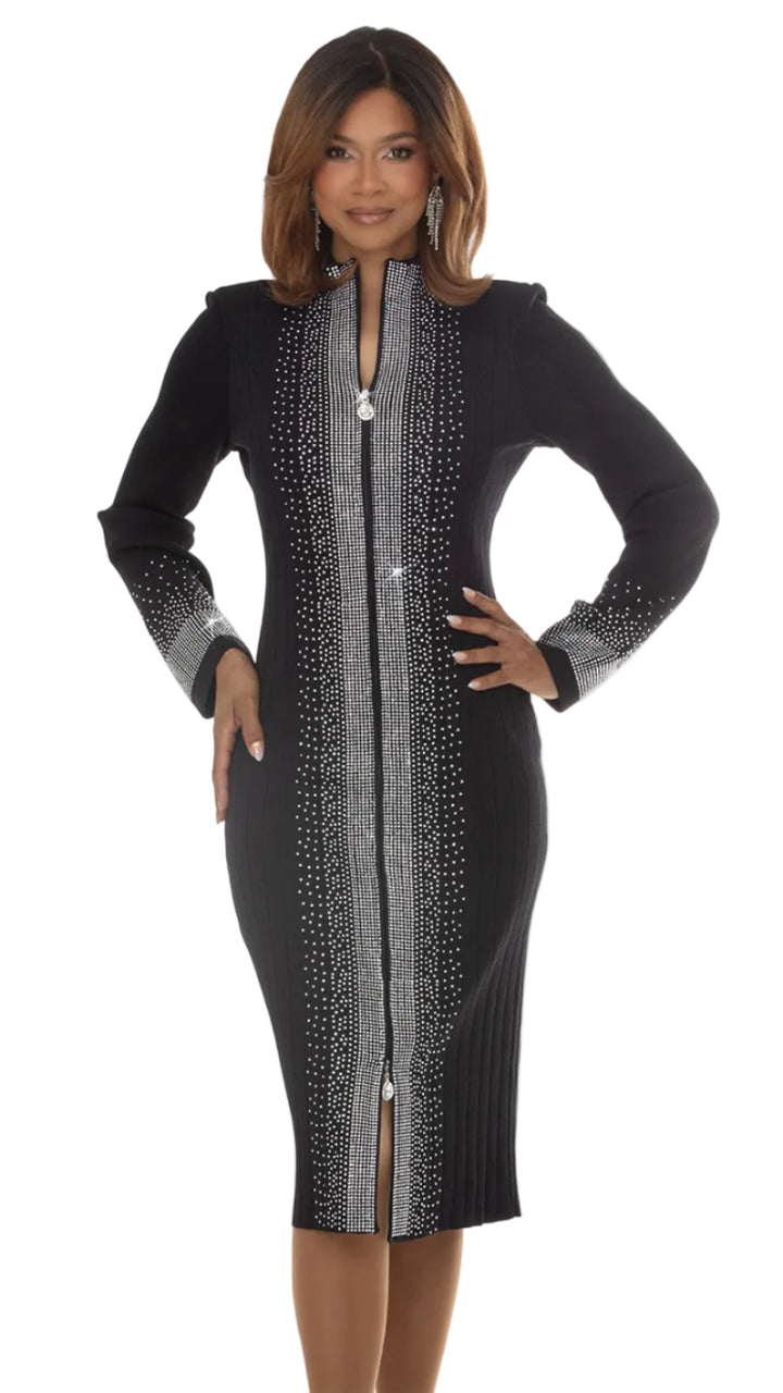 Donna Vinci KNITS, Dress Style 13478
