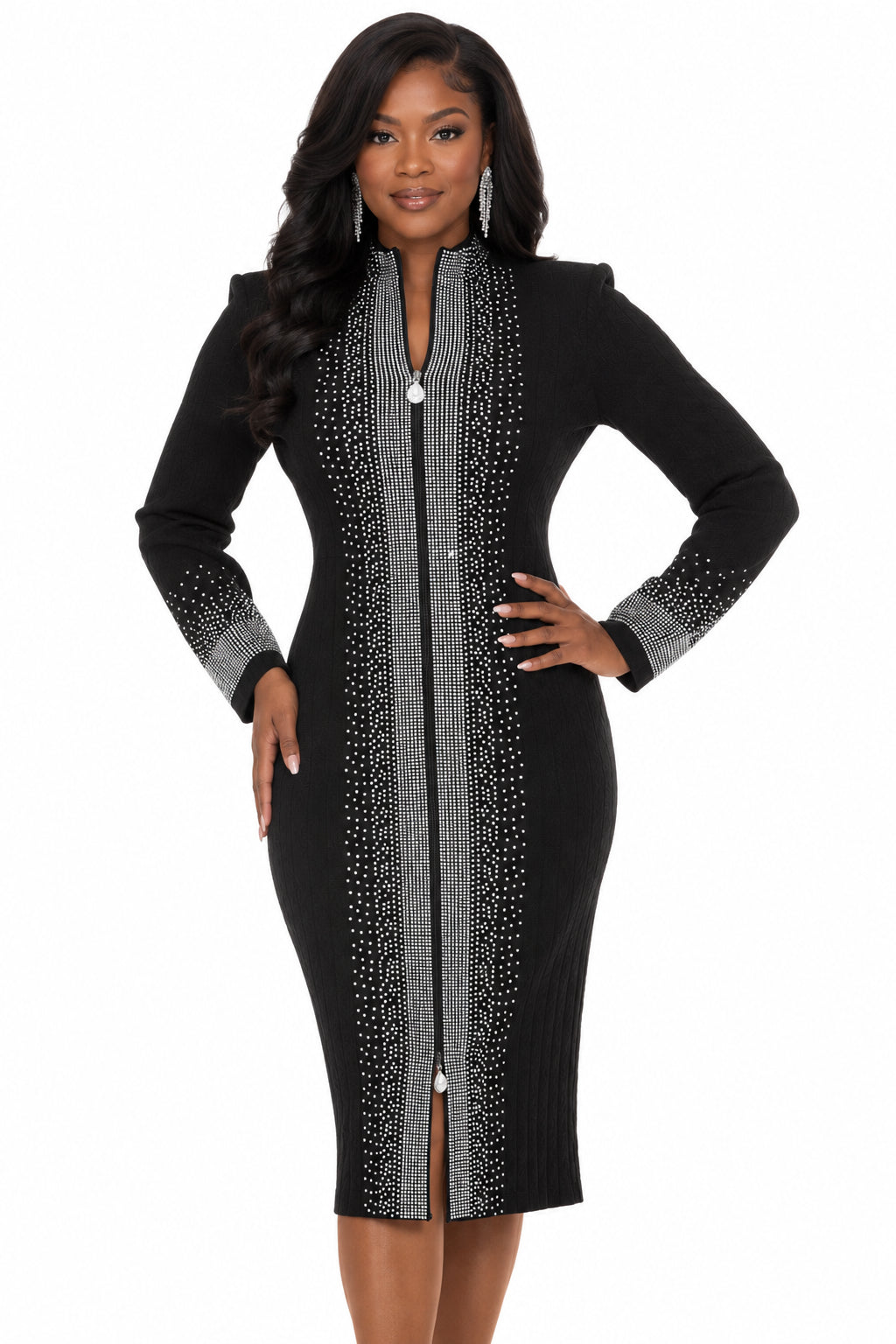 Donna Vinci KNITS, Dress Style 13478