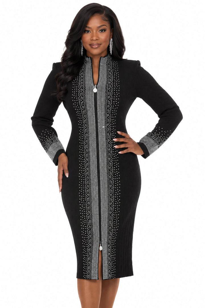 Donna Vinci KNITS, Dress Style 13478