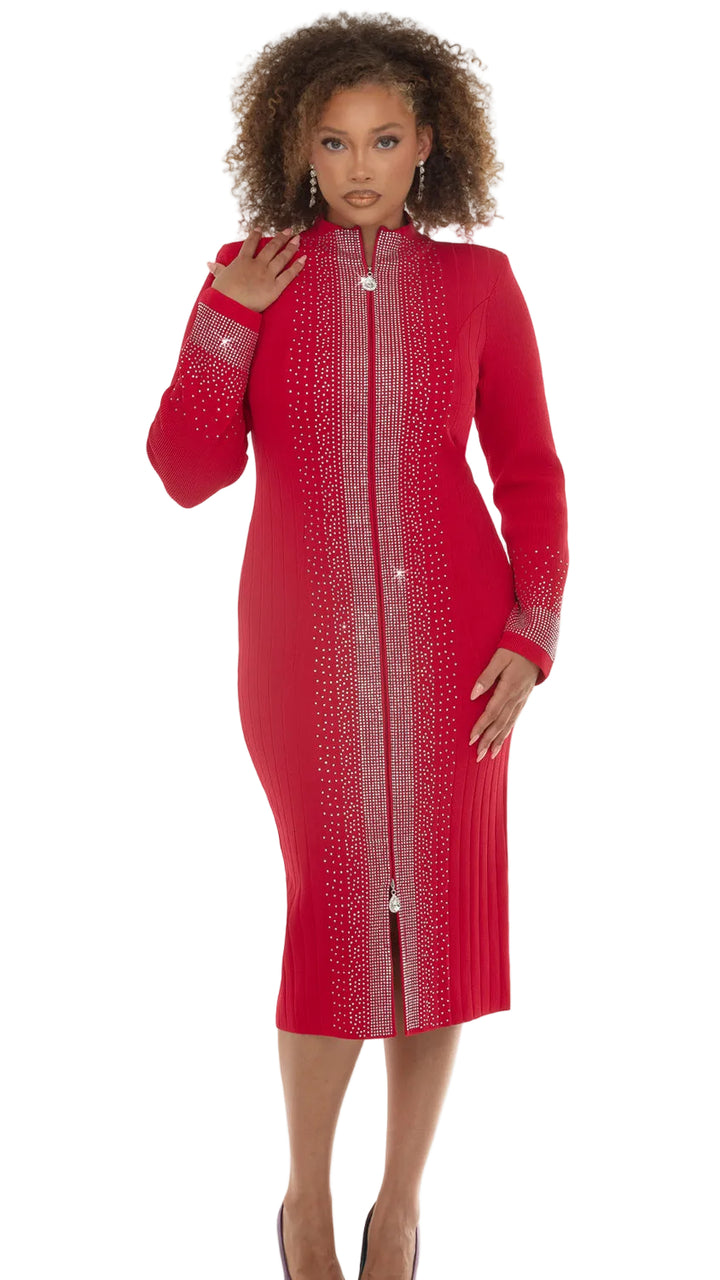Donna Vinci KNITS, Dress Style 13478