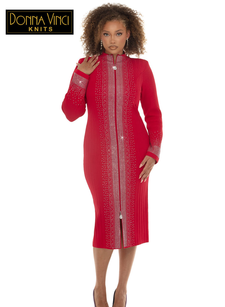 Donna Vinci KNITS, Dress Style 13478