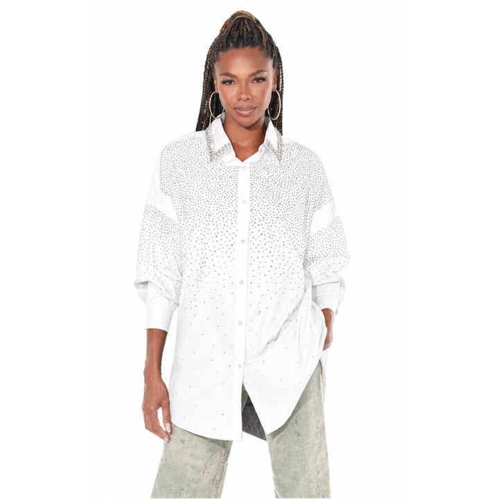 Tunic - Love The Queen. Style 17626 - Especially Yours