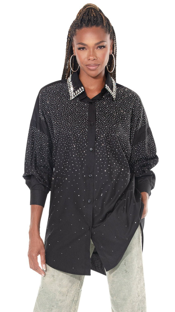 Tunic - Love The Queen. Style 17626