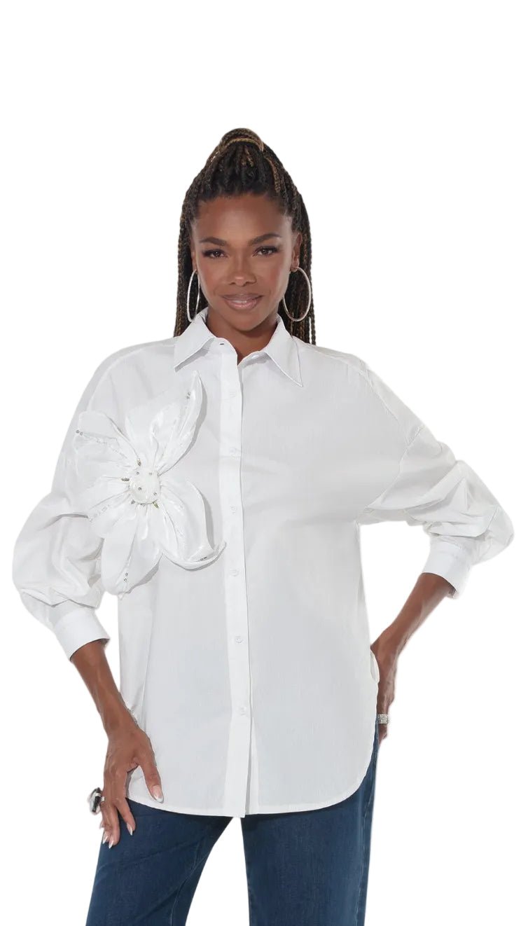 Tunic - Love The Queen. Style 17629