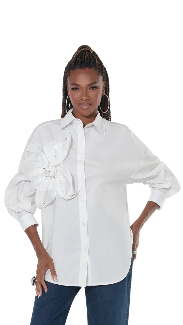 Tunic - Love The Queen. Style 17629