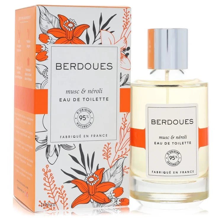 1902 Musc & Neroli Perfume By Berdoues for Women - Especially Yours