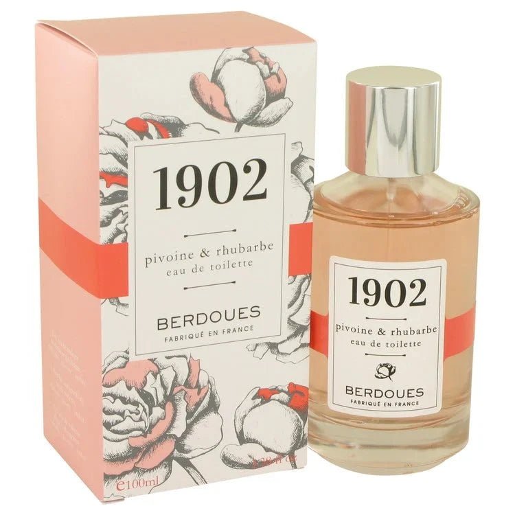 1902 Pivoine & Rhubarbe Perfume By Berdoues for Women - Especially Yours