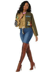 ARMY GREEN
