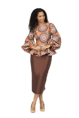 BROWN MULTI
