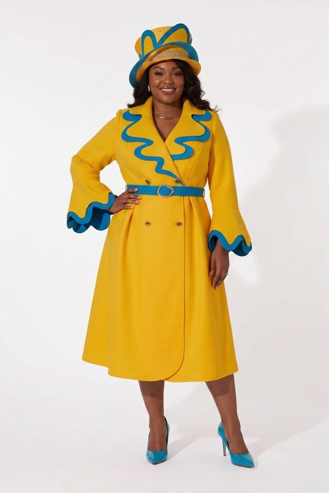 New Wave Dress by EY Boutique - Especially Yours
