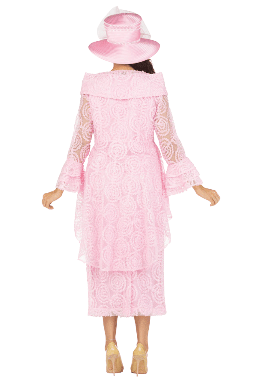 3pc Luxe Lace Skirt Set - Especially Yours