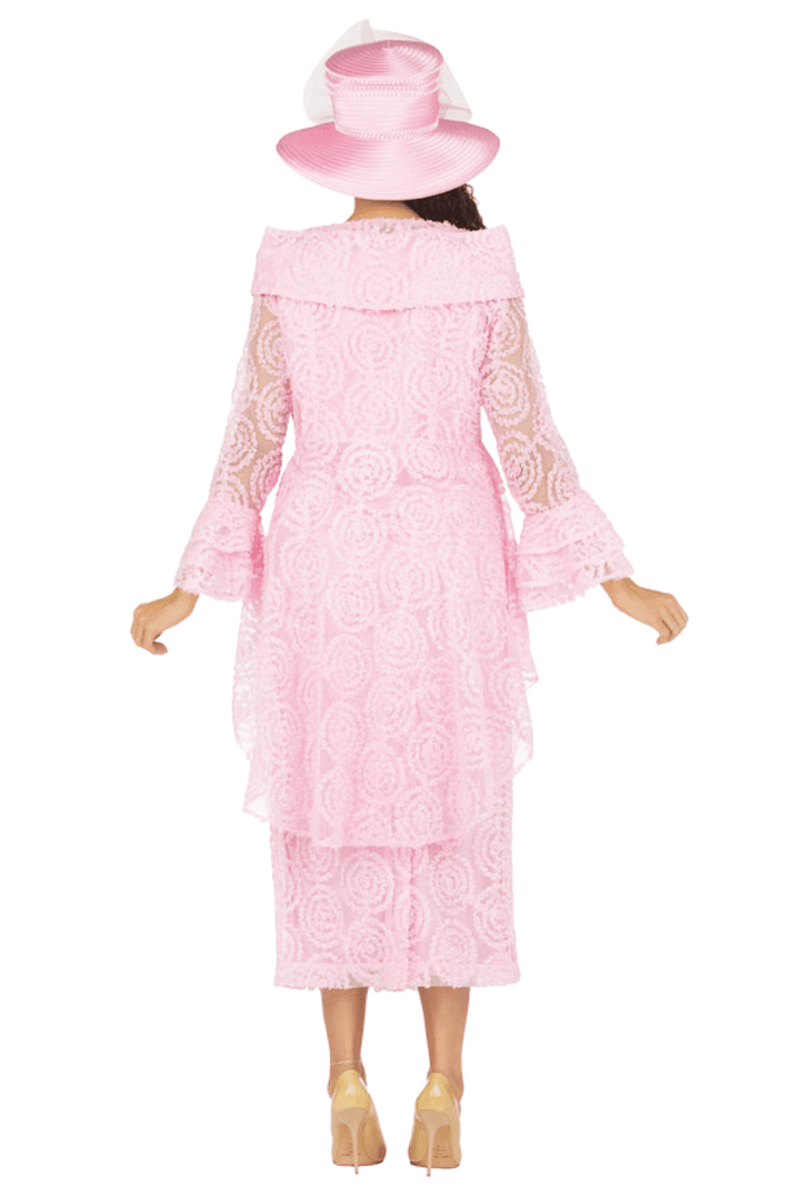 3pc Luxe Lace Skirt Set - Especially Yours