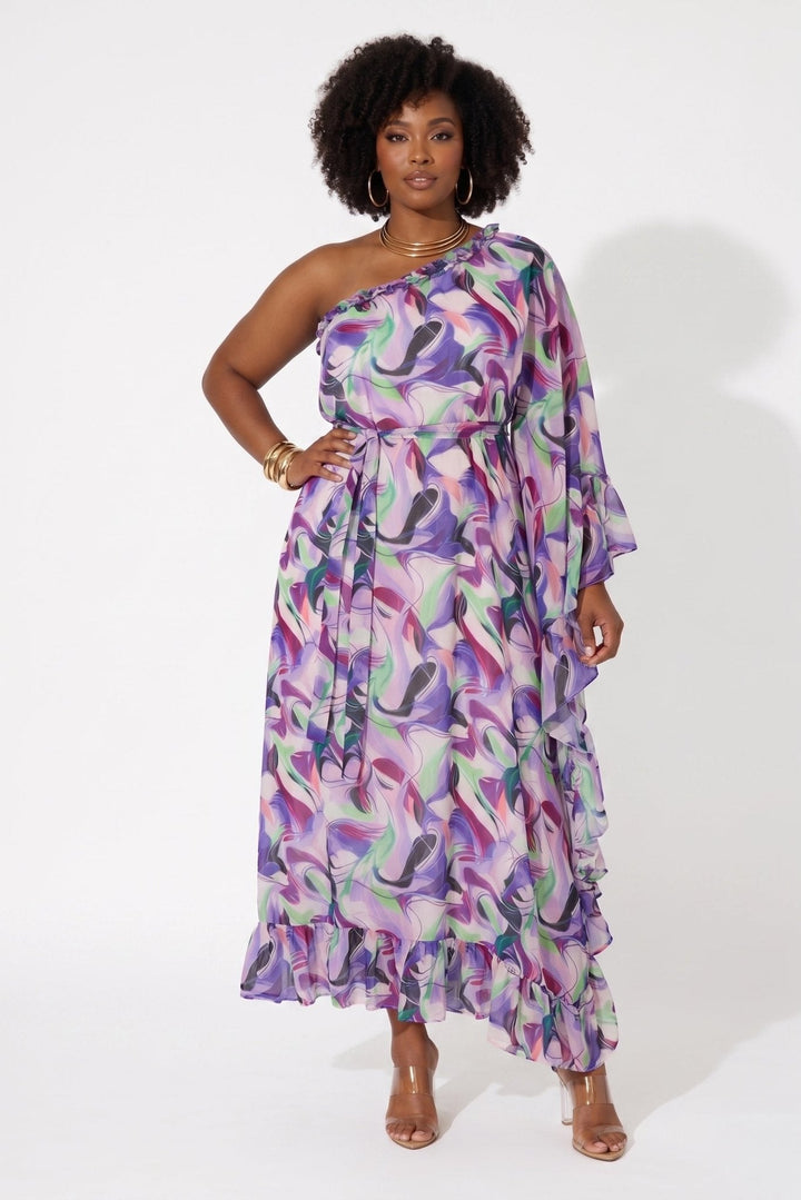 Color My World Maxi Dress by Studio EY - Especially Yours