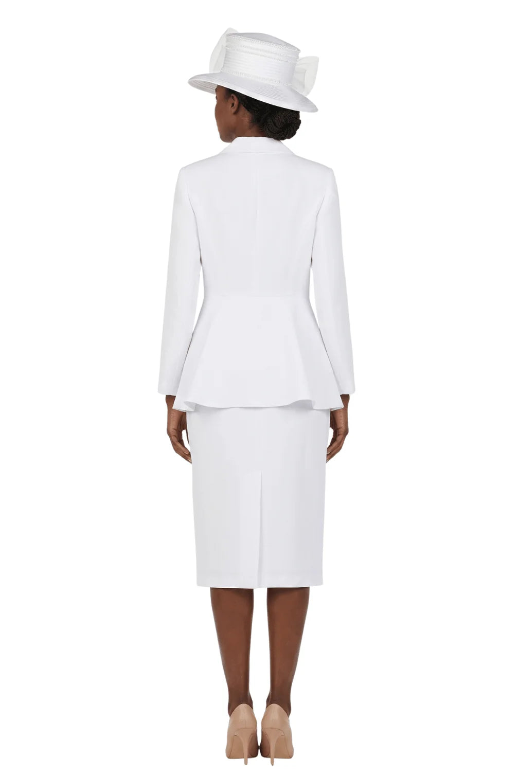 2pc Notch Collar 3-button Uneven Jkt Sweep Suit