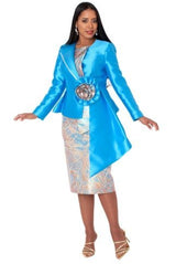 BLUE/MULTI