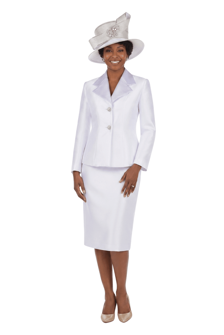 2pc Wide Vintage Lapel Jkt Skt Suit - Especially Yours