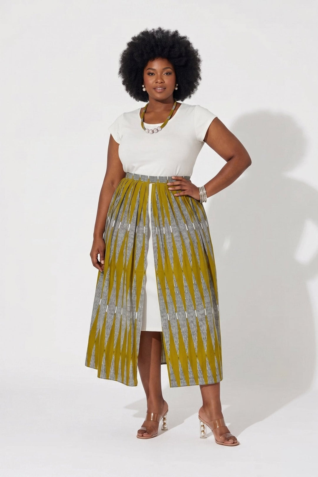Say It With Layers Dress by Studio EY - Especially Yours