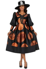 BLACK/COPPER