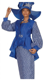 Blue 6202