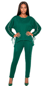 GREEN