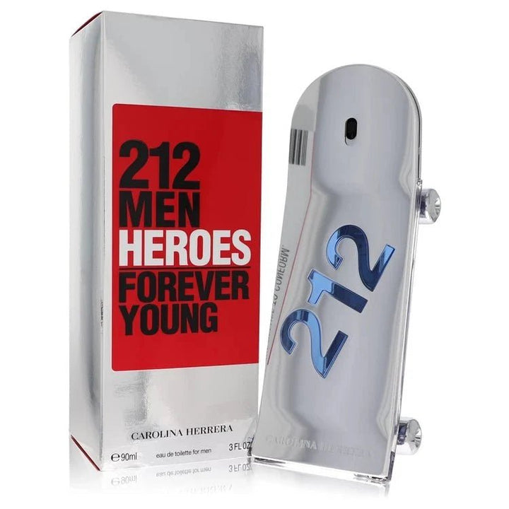 212 Heroes Cologne By Carolina Herrera for Men - Especially Yours