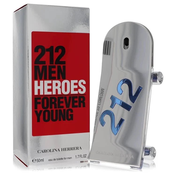 212 Heroes Cologne By Carolina Herrera for Men - Especially Yours