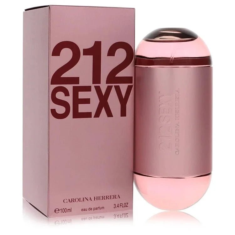 212 Sexy Perfume By Carolina Herrera for Women - Especially Yours