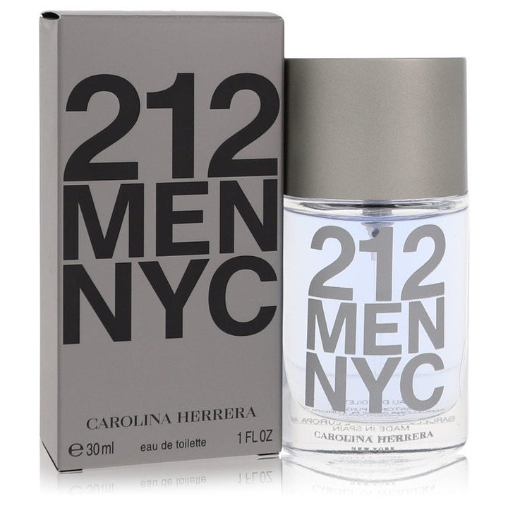 212 Cologne By Carolina Herrera for Men - Especially Yours