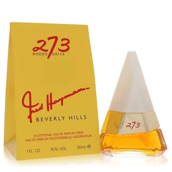 273 Perfume By Fred Hayman for Women - Especially Yours