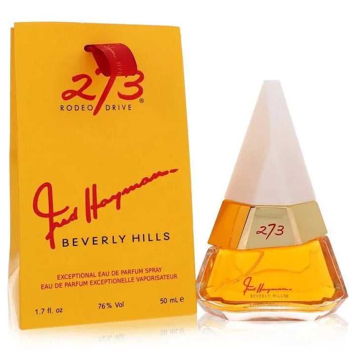 273 Perfume By Fred Hayman for Women - Especially Yours