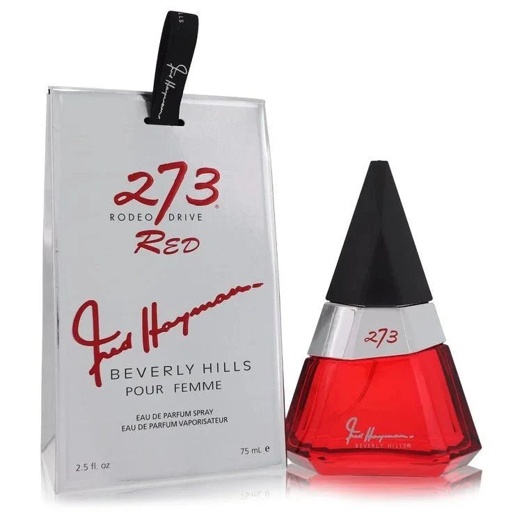 273 Red Perfume By Fred Hayman for Women - Especially Yours