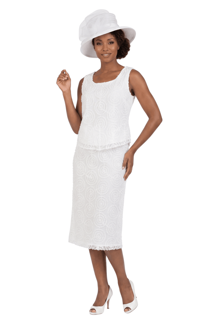 3pc Luxe Lace Skirt Set - Especially Yours