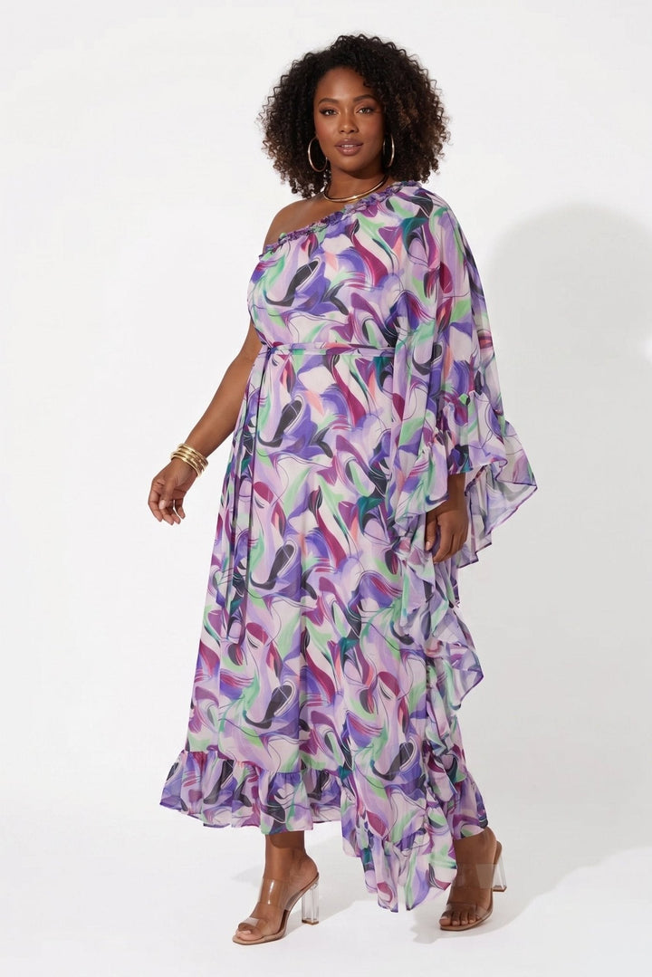 Color My World Maxi Dress by Studio EY - Especially Yours